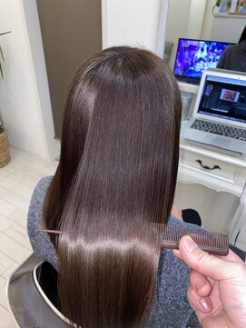 美容室 ワイズ(Y's) 髪質改善