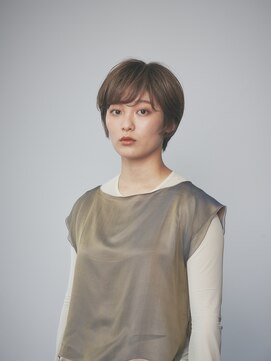 キコエル 三軒茶屋(kikoeru) 楽ちんショートボブ