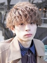 アイトーキョー 名古屋栄(AI TOKYO)&nbsp;スキンフェード/韓国マッシュ/センターパート[名古屋駅/栄駅]