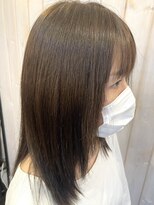 チェルモ 町田(CHELUMO) 縮毛矯正　 after