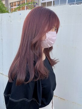 エレッタプロデュースドバイアリュール(Eletta Produced by ALLURE) 韓国風巻き