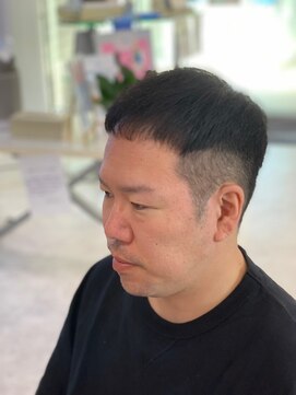 ヘアークラブ(HAIR CLUB) パク、セロイ風★