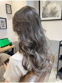 グレージュスタイル☆