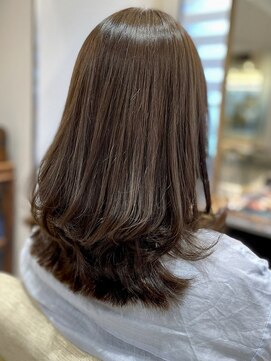 ザビー(THE B) 【本八幡The B】お客様スタイル