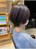 甲子園口/髪質改善/白髪染め/ショート/酸性ストレート/美容室