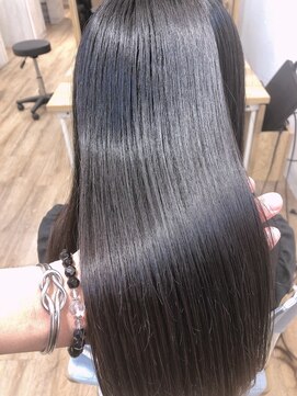 リベルテ 新宿(Liberte) 髪質改善!美髪ストレート