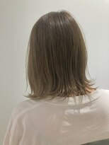 リシャール 八王子(Re:chaLu)&nbsp;外ハネミディアム☆【Re:chaLu八王子/リシャール】