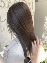 【トリートメントへのこだわり】