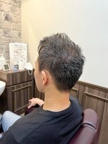 ミリオンバックス 上野(Million Bucks)&nbsp;ソフモヒ／ビジネス<理容室>[メンズ/シェービング/上野]