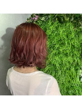 タイガーリリー(TigerLily) ペオニーピンクカラー