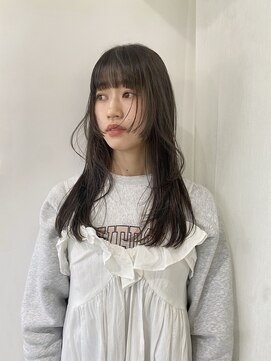 ローレン(LOREN) 【LOREN】#ムーブヘア ×グレージュ