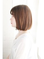 シュシュット(chouchoute)&nbsp;吉祥寺3分髪質改善プリカール大人ガーリーモードチョコレート023