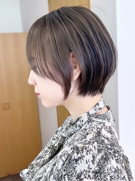 ウル 名古屋栄(ulu) 理想の大人美人ショートボブ