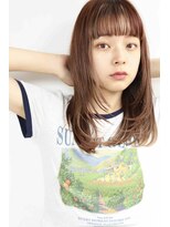 テラスコード 梅田(TERRACE CODE)&nbsp;簡単スタイリング◎レイヤーロング