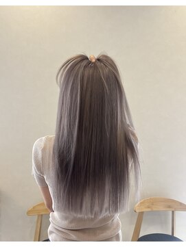 イロ(iro) 透明感グレージュ