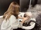 グリームス(GLEAMS)の写真/髪のお悩みが気になり始める大人女性に人気のヘッドスパ☆癒されながら頭皮と髪に潤いを与えます♪
