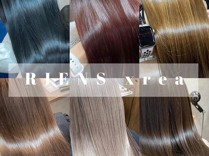 リエンスクレア(RIENS xrea)の写真