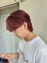 ロイオブジゼル(roi of GiseL)&nbsp;ミルクティーベージュダブルカラーインナーカラーケアブリーチ