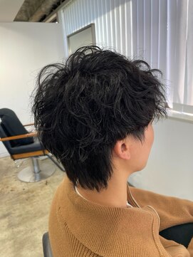 ジュール 金沢(Joule) [金沢駅/Men's/メンズ/メンズパーマ/波巻き/メンズカット】