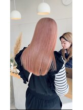 ハイレベルで上質なカラーバリエーション