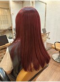 かわいいレッド