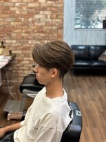 ライズヘアー(RISE HAIR)&nbsp;センターパート