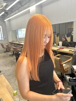 リベロ 柏(Libero) ペールオレンジ