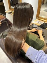 アビント バイ レシッド 武蔵小杉(abinto by rcid)&nbsp;髪質改善カラー/透明感カラー