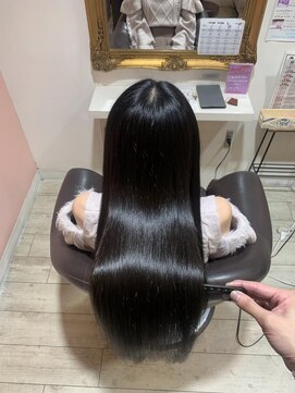 アルーシェ 錦糸町店(Alushe) ULTOWAカラーで髪質改善！