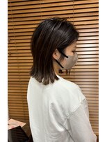 デュエル(Duel)&nbsp;切りっぱなしボブ