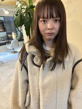 ローリー ヒロシマ(RoLLy hiroshima) 髪質改善ヘア