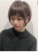 forte草薙【丸みショート】山口大翔