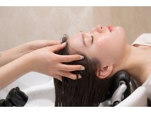 フォルテ 榛原パームス店の雰囲気（頭皮をリフトアップし、美しい髪の毛を作っていきます☆）