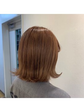 コンフェティ ルピナス山之手店(Confetti) 外ハネ