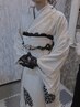 【成人式】振袖着付け