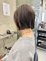 ノエ(noe)&nbsp;着物/メルティカラー/似合わせカット/ウェーブミディアム/栄r44