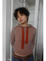 レコ 渋谷(LECO)&nbsp;ショートパーマ