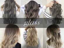 ヘアギャラリーグラス(Hair Gallery glass)