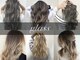 ヘアギャラリーグラス(Hair Gallery glass)の写真