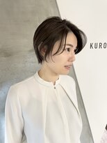 クロ(KURO.)&nbsp;３Dショート