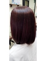 ガーデン ヘアー デザイン(GARDEN Hair Design)&nbsp;切りっぱなしボブ