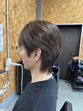 ジールクス 笠懸店(G LUX) ナチュナルフェザー