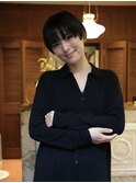 トレンドマニッシュショートスタイル