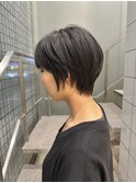 ★似合わせカットショートスタイル
