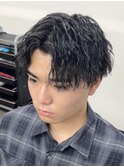 モテヘア！好感度アップ！ツイストスパイラルパーマ