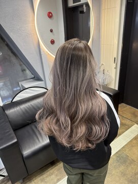 ジゼル 梅田(GiseL) 艶バレイヤージュ