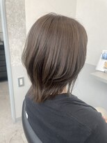 トッカ 茨木(tocca)&nbsp;大人のための透明感ブラウン×シナジートリートメント