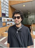ハードパーマスタイル