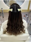 あみかちゅハーフツイン