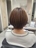 ヘアドネ－ション＋トリートメントorマイクロバブル